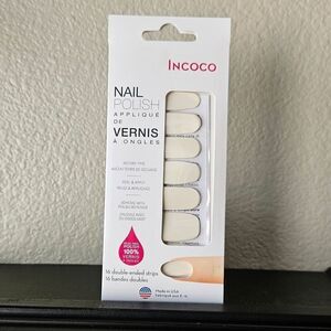 Incoco Pearl Next Door Nail Strips